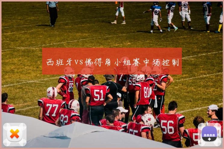 西班牙vs佛得角小组赛中场控制