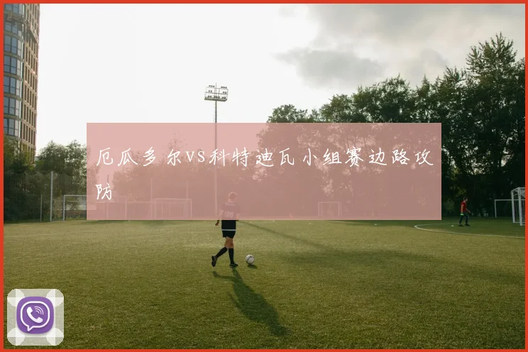 厄瓜多尔vs科特迪瓦小组赛边路攻防